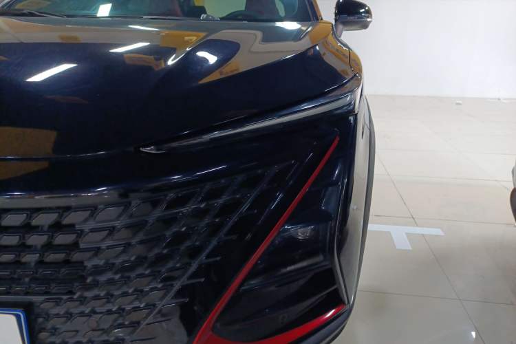 Used Changan UNI-T 2020 1.5T Prestige Version