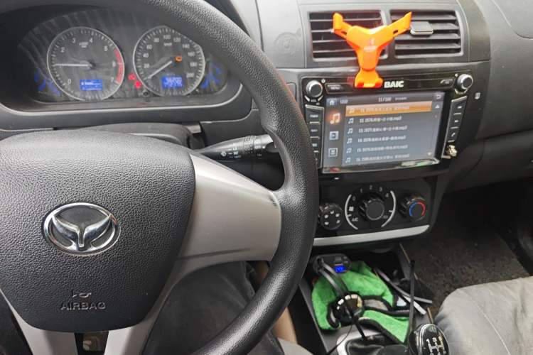 Used HYOSOW H2 2016 H2E 1.5L Elite Model BJ415B
