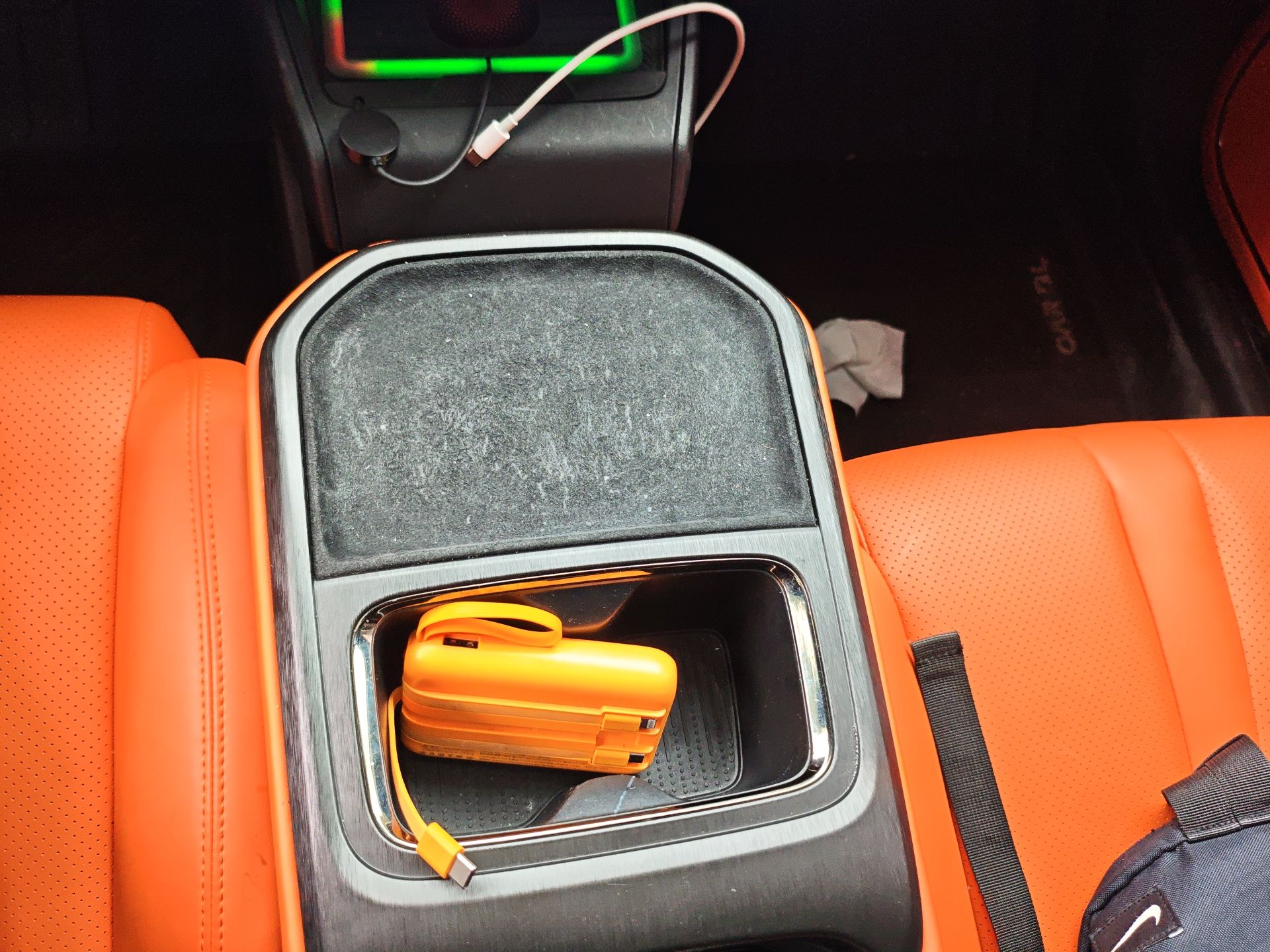 Dongfeng Aeolus L7 New Energy 2025 205 Ultra-Long Range Indulgence Version — снимка 14