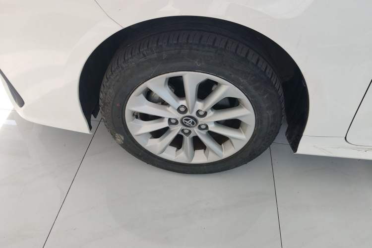 Used Toyota Corolla 2021 1.2T S-CVT Elite PLUS Edition