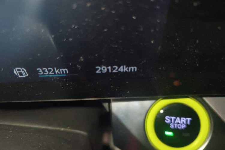 Used Roewe Jing 2022 2.0T Blue Whale Edition
