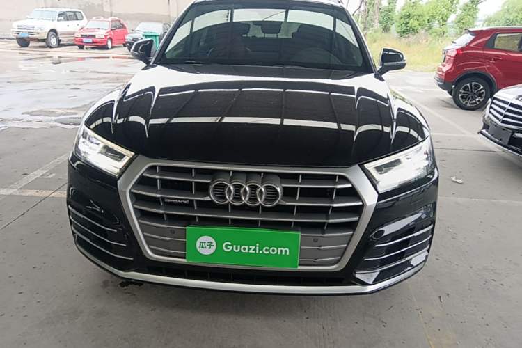 Used Audi Q5L 2020 Updated 40 TFSI Prestige Fashion Edition
