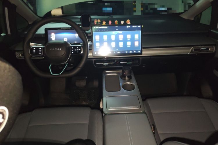 Used AION Y 2025 Plus 510 Zhihao Edition Center Console