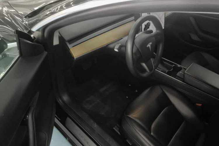 Used Tesla Model 3 2020 Revised Version Standard Range Rear-Wheel Drive – Upgraded Edition