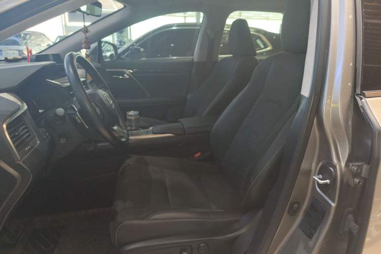 Used Lexus RX 2020 Revised Version 300 Two-Wheel Drive Elite Edition