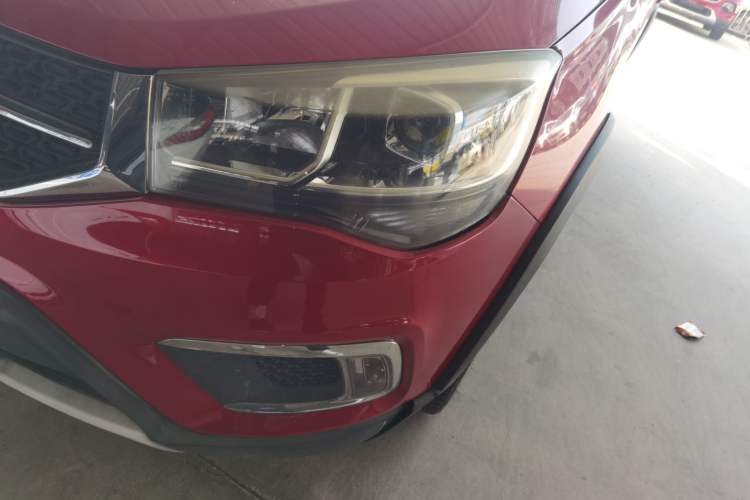 Used Chery Tiggo 3X 2017 1.5L Automatic Fashion Edition