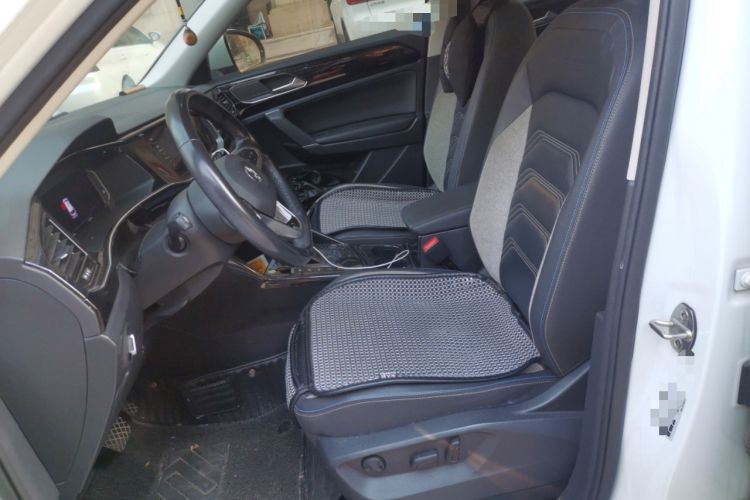 Used Volkswagen Tayron GTE Plug-in Hybrid 2020 1.4T Luxury Model Left Front Seat