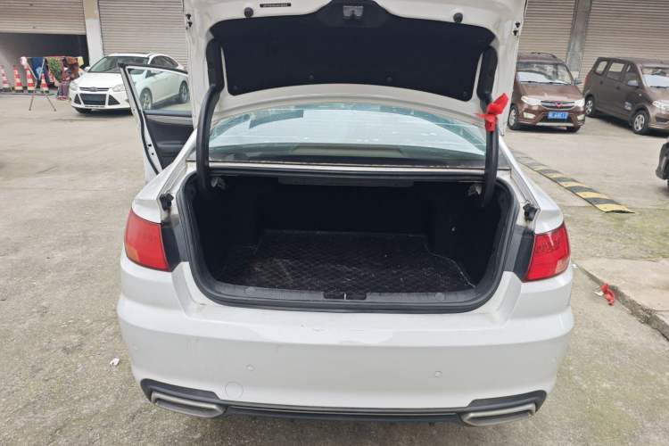 Used Geely Auto Emgrand GL 2018 1.4T DCT Elite Smart Connectivity Version