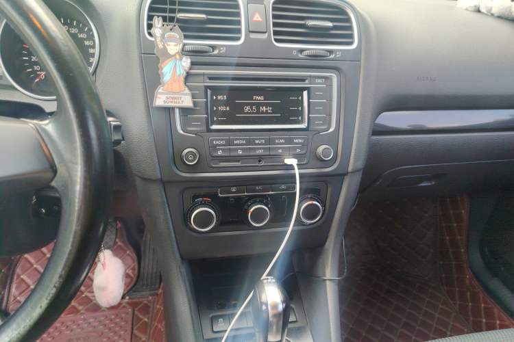 Used Volkswagen Golf 2012 1.4 TSI Automatic Comfort Edition
