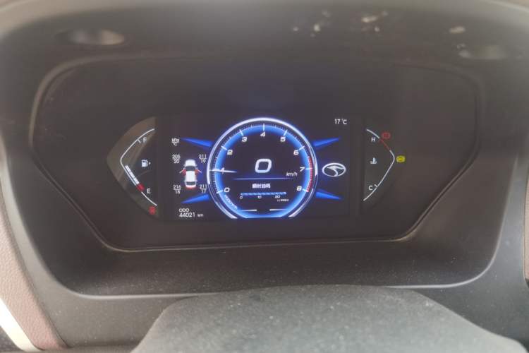 Used Soueast A5 Wing Dance 2019 1.5L Manual Flagship Version China V Standard Instrument Cluster