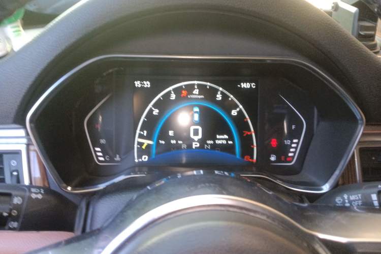 Used Zotye SR9 2017 2.0T Automatic Ultimate Road Edition