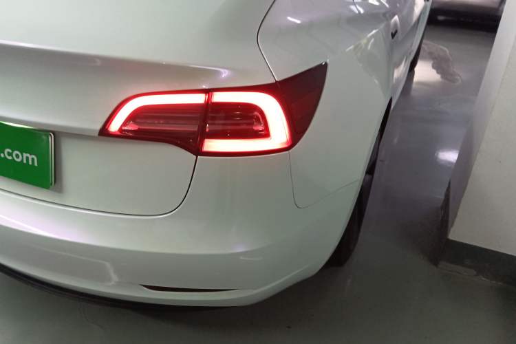 Used Tesla Model 3 2021 Standard Range Rear-Wheel Drive Upgraded Version 3D6