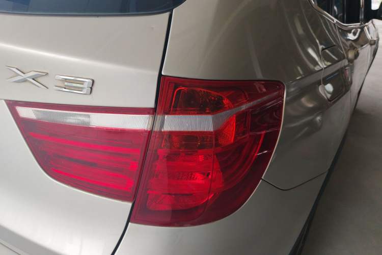 Used BMW X3 2013 xDrive20i Luxury Edition Right Rear Taillight