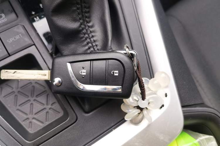 Used Toyota Wildlander 2023 2.0L CVT Two-Wheel Drive Leading Edition