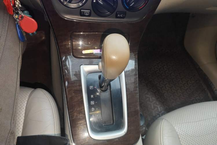 Used Nissan Sylphy 2012 1.6 XL CVT Luxury Edition