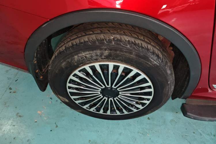 Used Baojun 310W 2017 1.2L Manual Value Edition China V