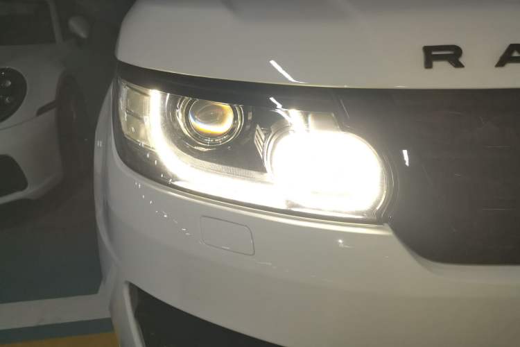 Used Land Rover Range Rover Sport 2017 3.0 SC V6 HSE DYNAMIC
