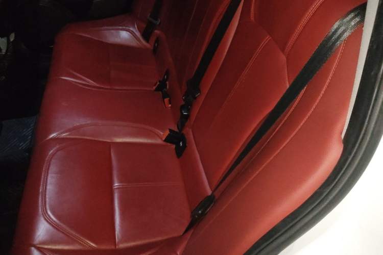 Used Alfa Romeo Giulia 2017 2.0T 200HP Elite Edition