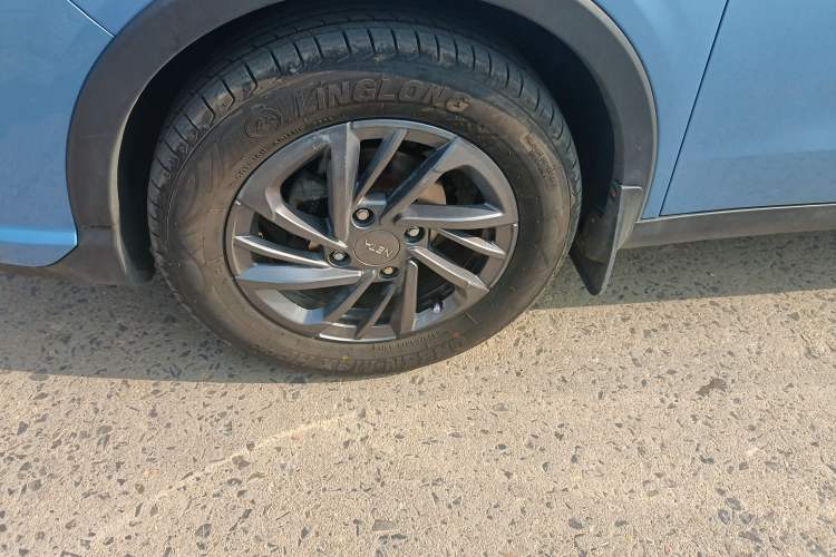 Used NETA V 2022 Standard Range Industry Custom Edition Exterior 4