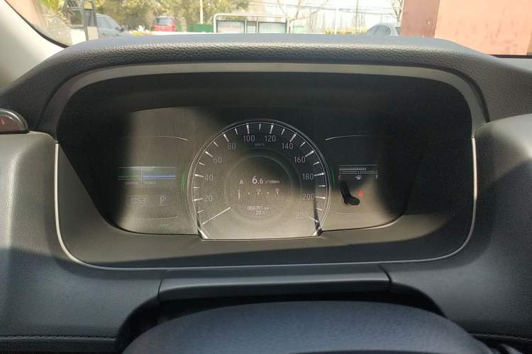 Used Honda Odyssey 2019 2.0L Rui·Comfort Edition Instrument Cluster