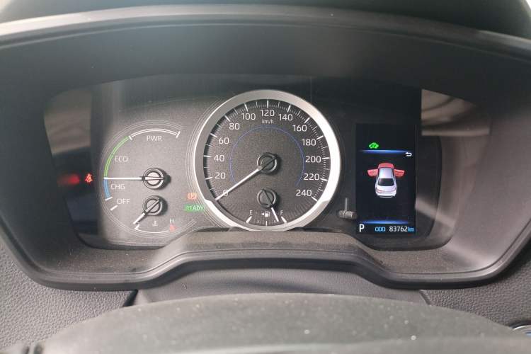 Used Toyota Levin 2022 Dual-Engine 1.8H E-CVT Luxury Edition