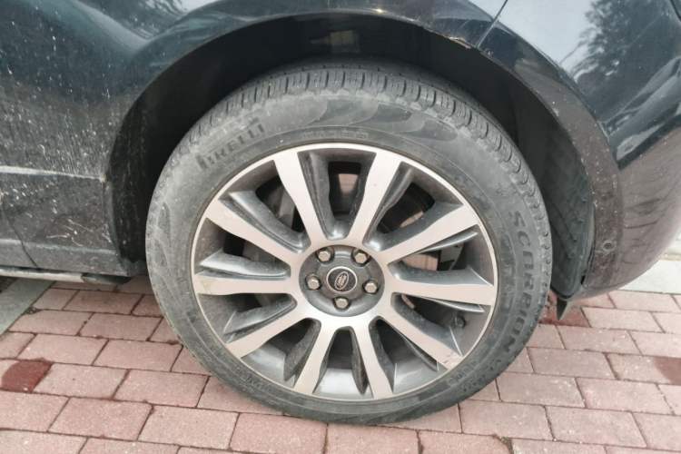 Used Land Rover Range Vogue 
