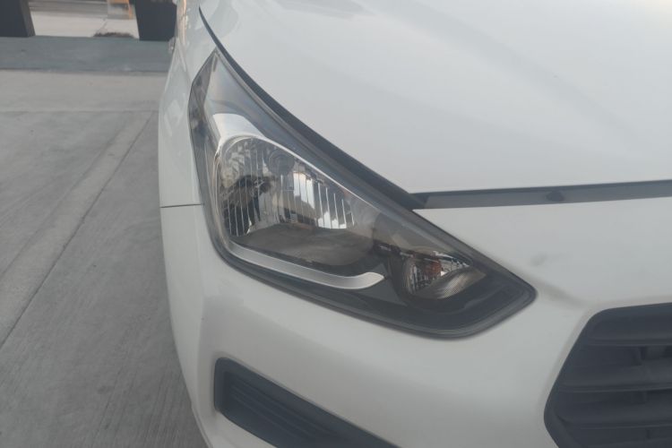 Used Hyundai Verna (older generation) 2017 1.4L Manual Refreshed Version China V Standard
