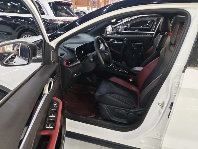 Used Geely Auto Coolray 2022 Bin Yue COOL 1.5TD DCT Hot Engine Edition — 17