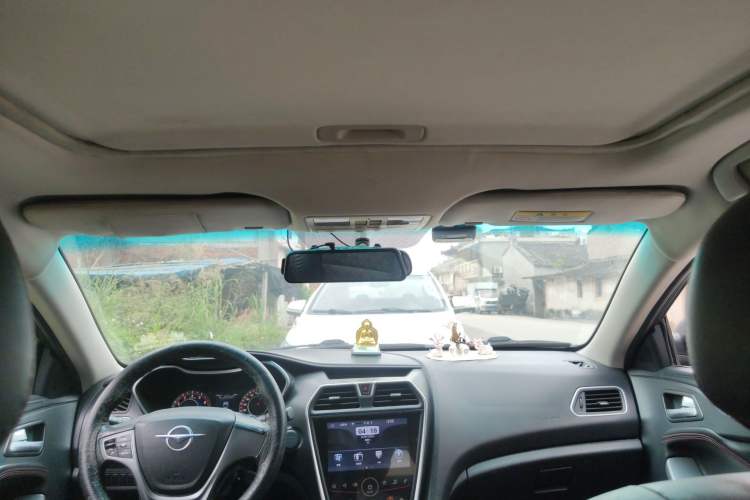 Used Haima Fumei 2017 1.6L Automatic Luxury Model