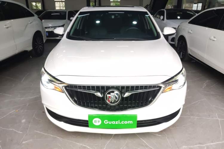 Used Buick GT 2018 18T Automatic Elite Model