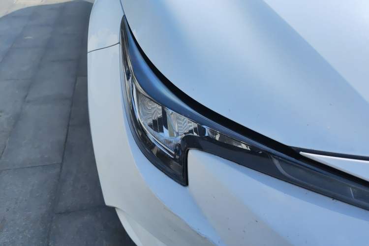 Used Toyota Levin 2022 Dual-Motor 1.8H E-CVT Leading Edition Right Front Headlight