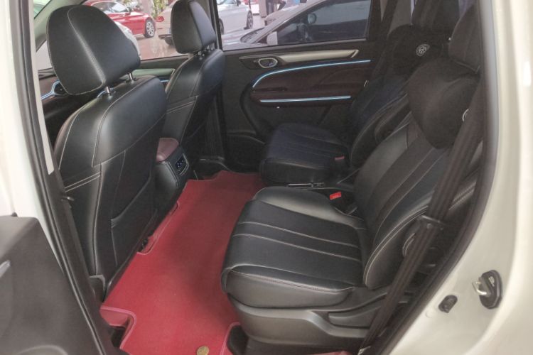 Used GAC Trumpchi M6 2023 PRO 270T DCT Luxury Edition Left Rear Seat