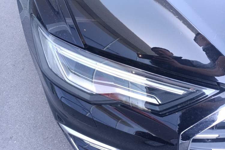 Used Audi A6L 2024 45 TFSI Prestige Dynamic Edition Right Front Headlight