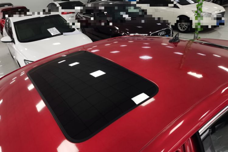 Used CHANGAN Eado 2019 High-Energy Edition 1.6L GDI Automatic Pioneer Model China VI Standard