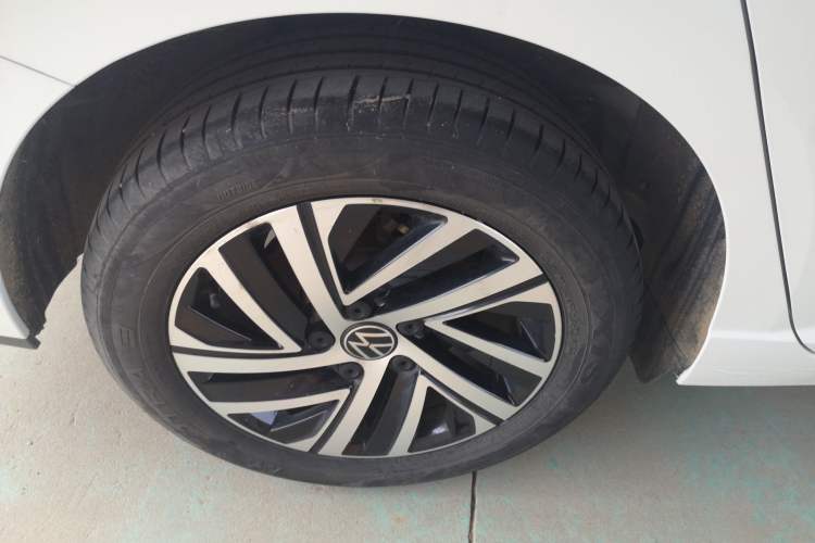 Used Volkswagen Lavida 2023 1.5L Automatic 5 Million Edition