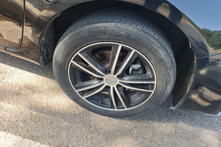 Used BYD Surui 2016 1.5L Manual Elite Edition