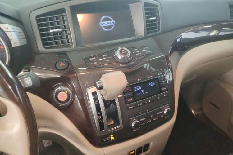 Used Nissan Quest 2015 3.5L SL
