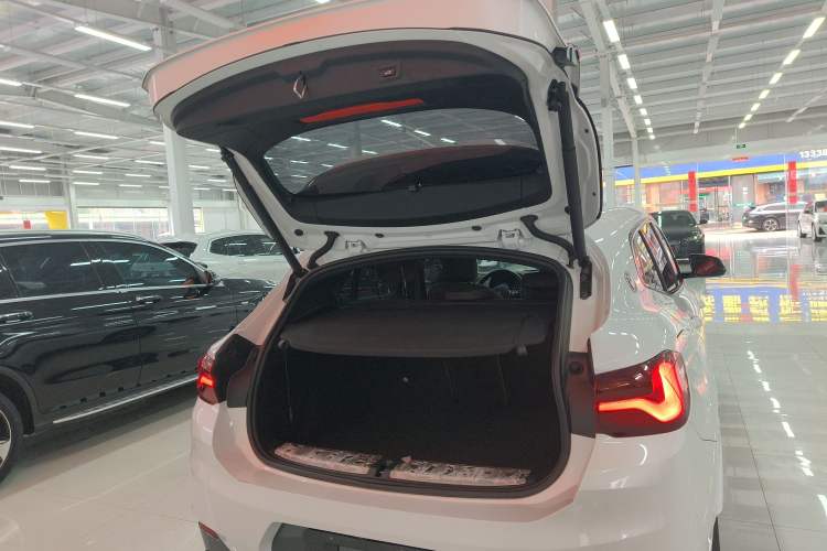 Used BMW X2 2021 sDrive25i Leading Model M Sport Package
