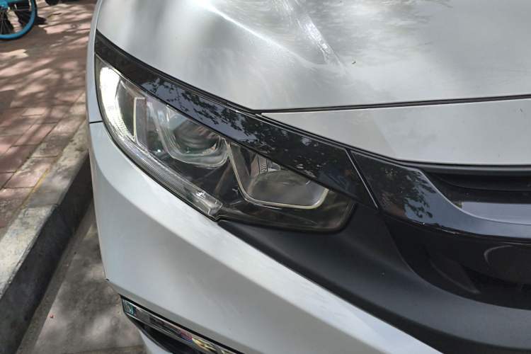 Used Honda Civic 2019 220TURBO Manual Jinkong Edition China VI Right Front Headlight