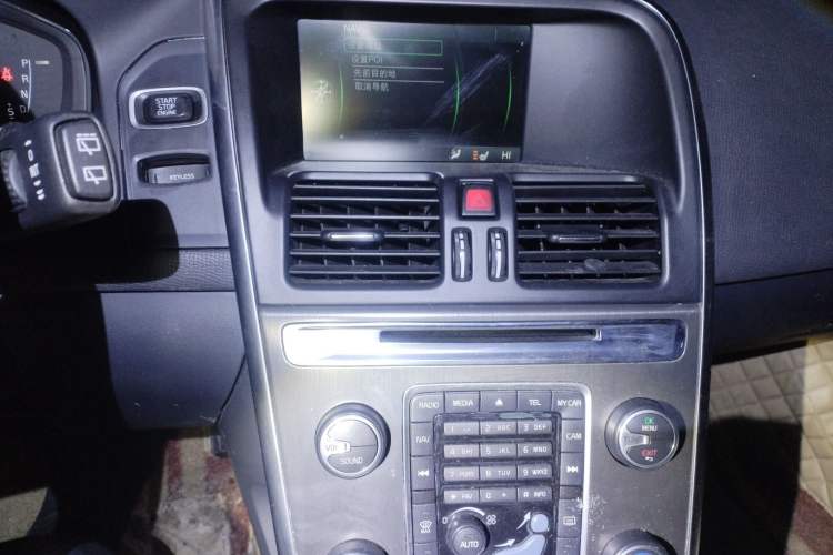 Used Volvo XC60 2013 T5 Zhiya Edition