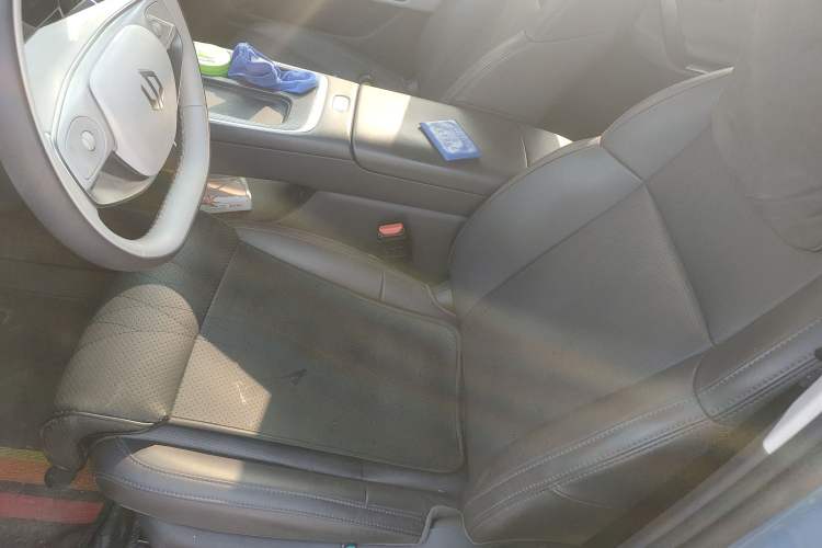 Used Leapmotor B01 2025 650 Enjoyment Edition Left Front Seat