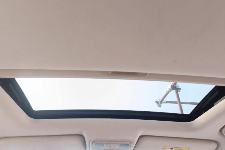 Used Oshan A800 2017 1.6L Manual Luxury Model