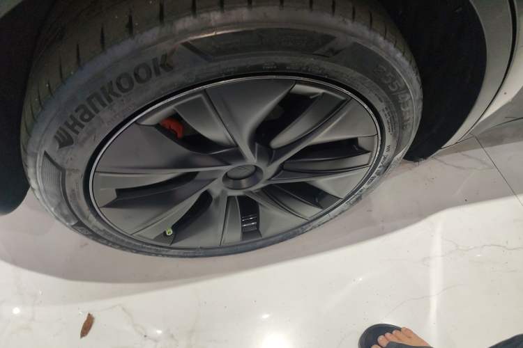 Used Tesla Model Y 2024 Long-Range All-Wheel-Drive Version Exterior 5