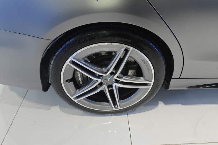 Used Mercedes-Benz C-Class AMG 2021 AMG C 63