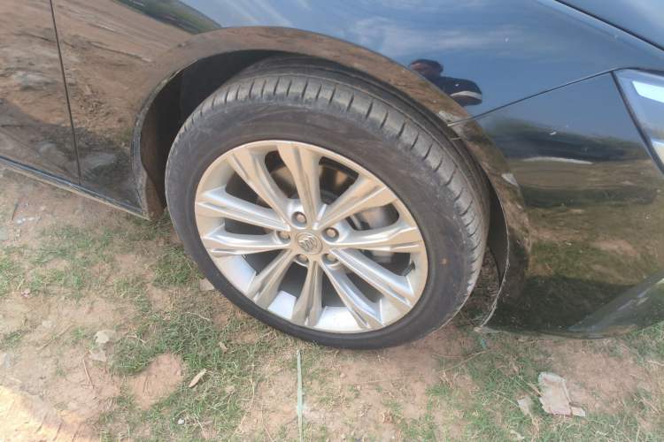 Used Buick Regal 2023 652T Smart Enjoyment Version
