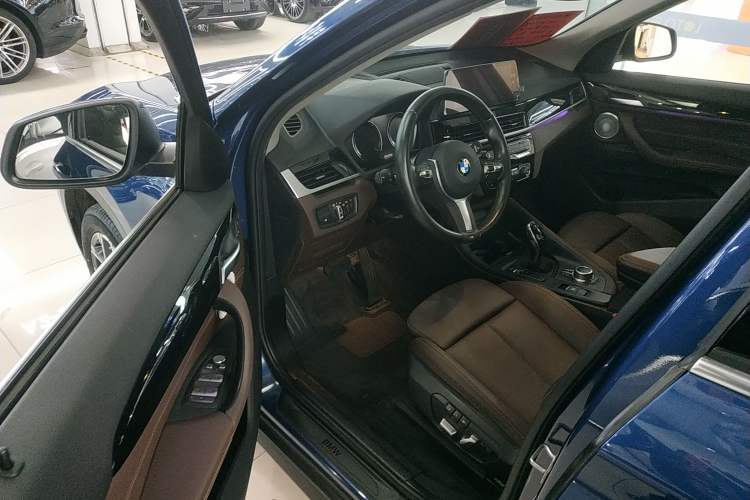 Used BMW X1 2021 sDrive25Li Leading Model