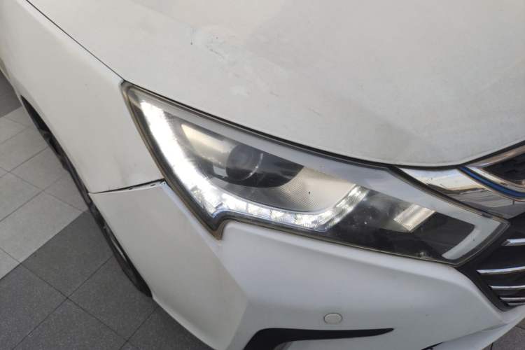 Used BYD Qin New Energy 2017 Qin 1.5T 100
