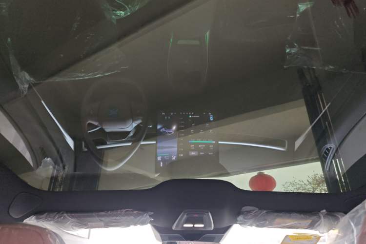 Used XPeng MONA M03 2025 515 Long-Range Plus
