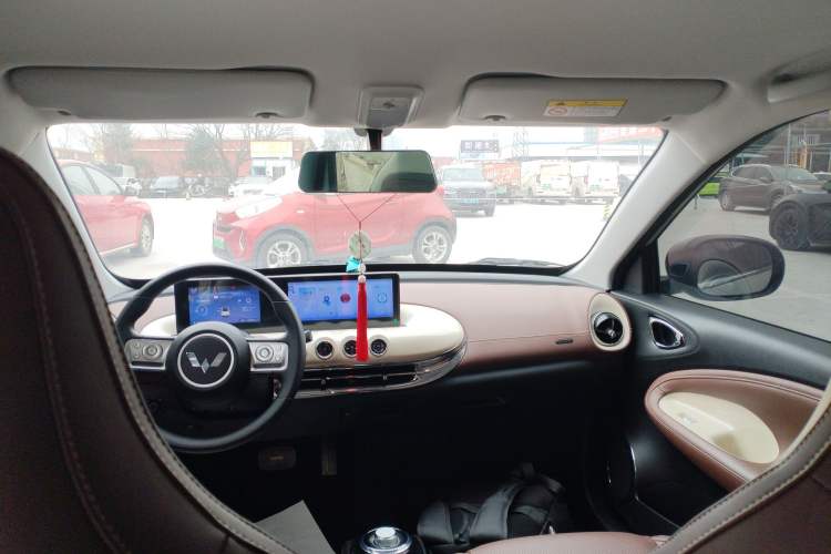 Used Wuling Bingo 2024 333 km Enjoyment Version
