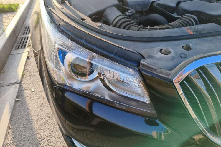 Used Buick LaCrosse 2013 2.4L SIDI Elite Comfort Version